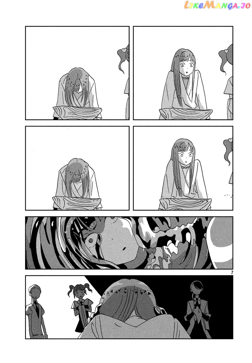 Land of the Lustrous, Chapter 46 image 08